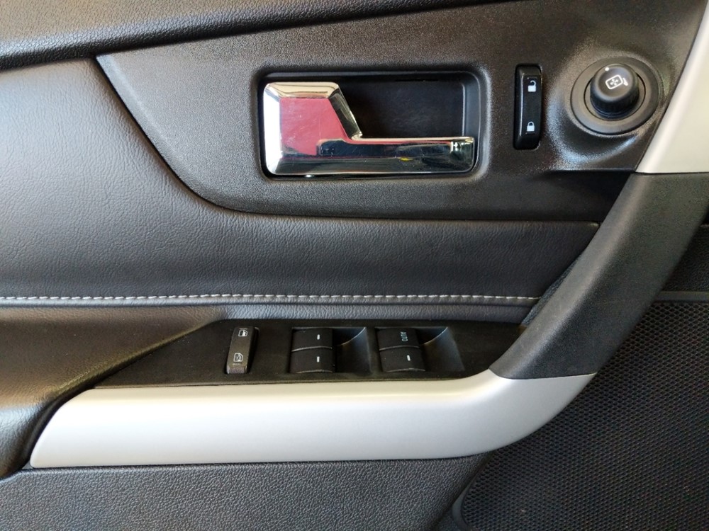 2014 Ford Edge - Driver Power Windows/Lock Control