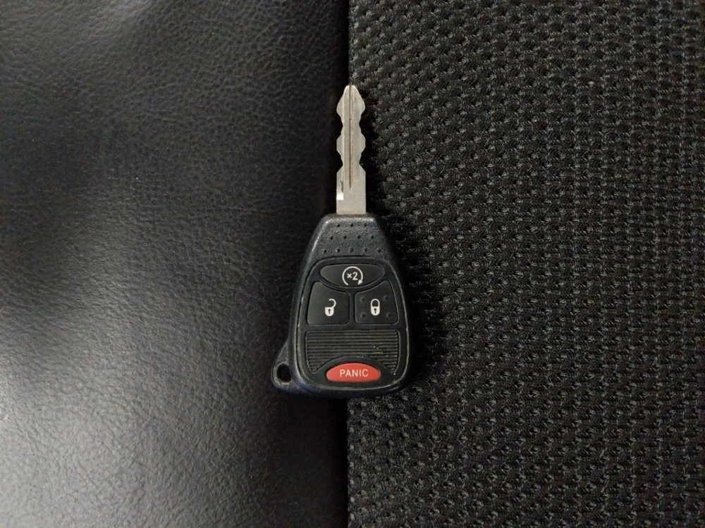 2016 Jeep Patriot - Keys