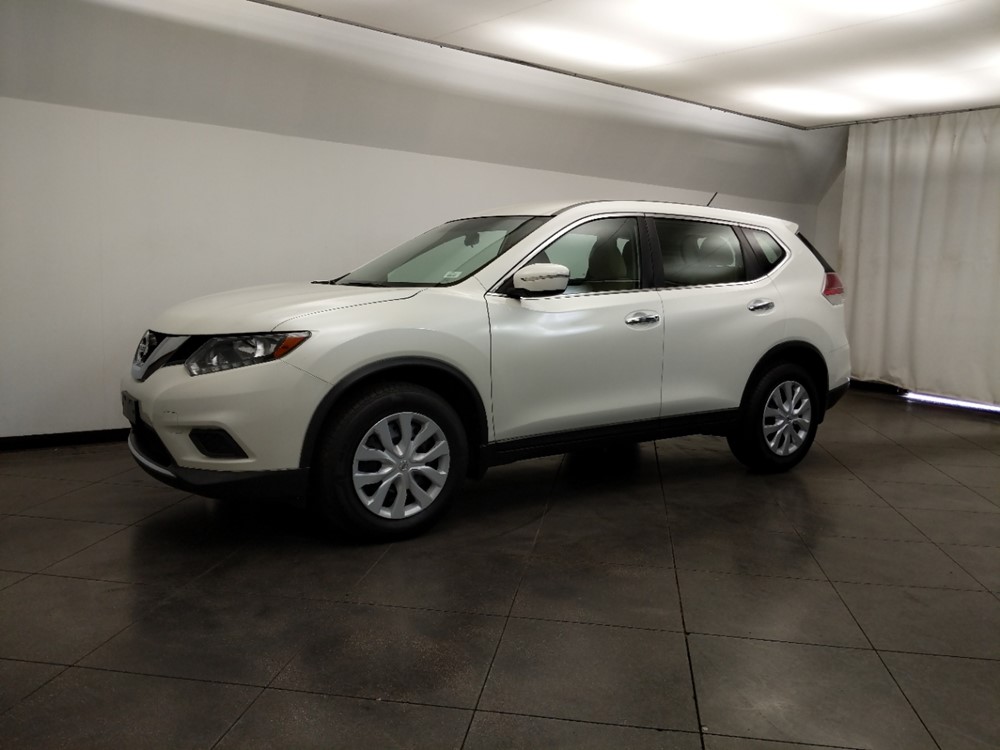 2015 Nissan Rogue - Driver Front Side