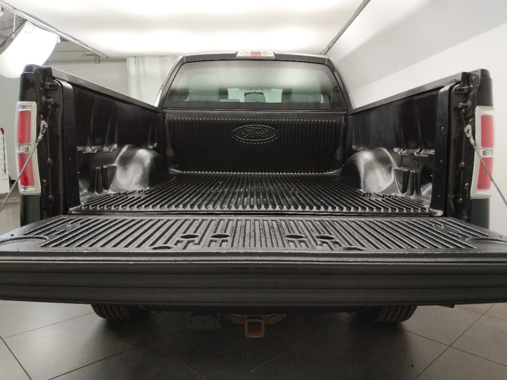 2013 Ford F-150 - Trunk