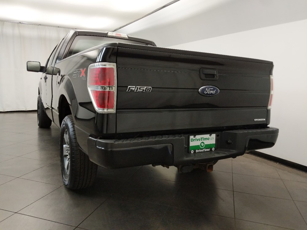 2013 Ford F-150 - Driver Rear Trunk