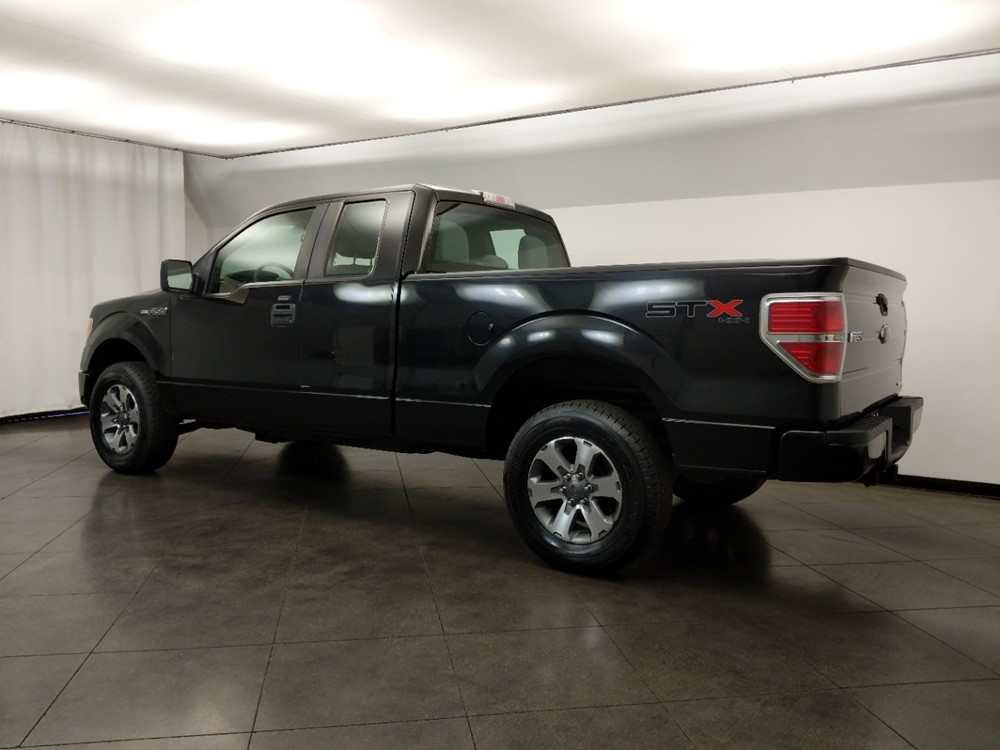 2013 Ford F-150 - Driver Rear Side