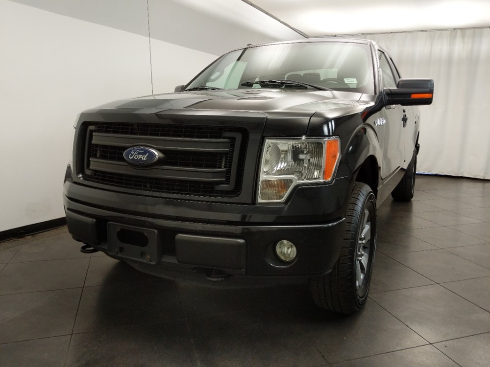 2013 Ford F-150 - Driver Front Hood