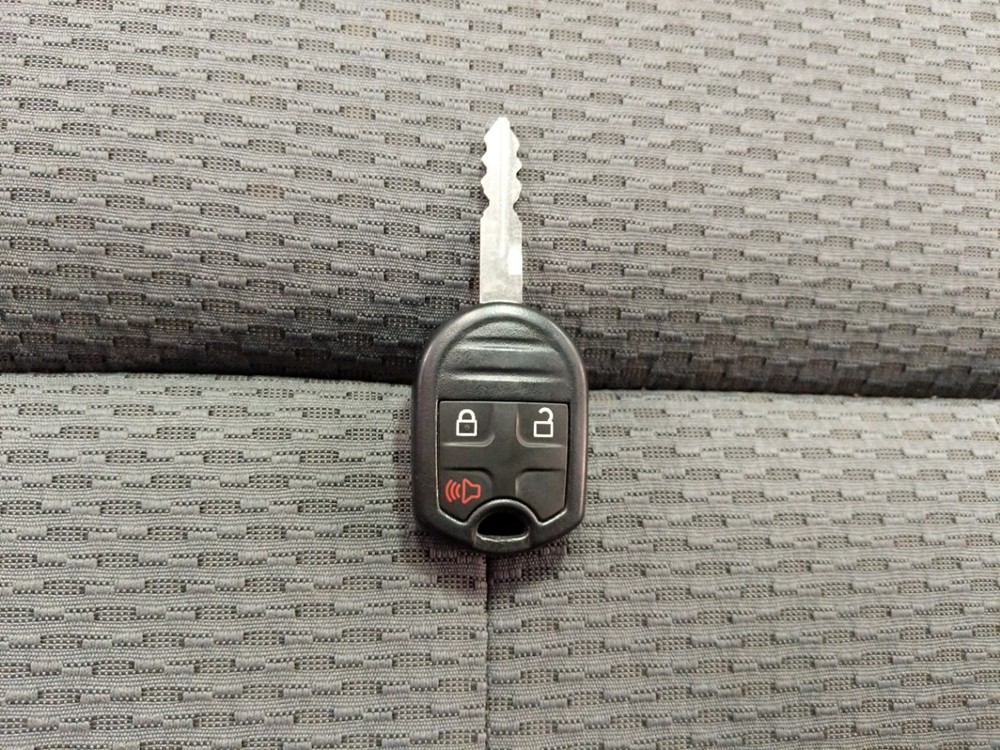 2013 Ford F-150 - Keys