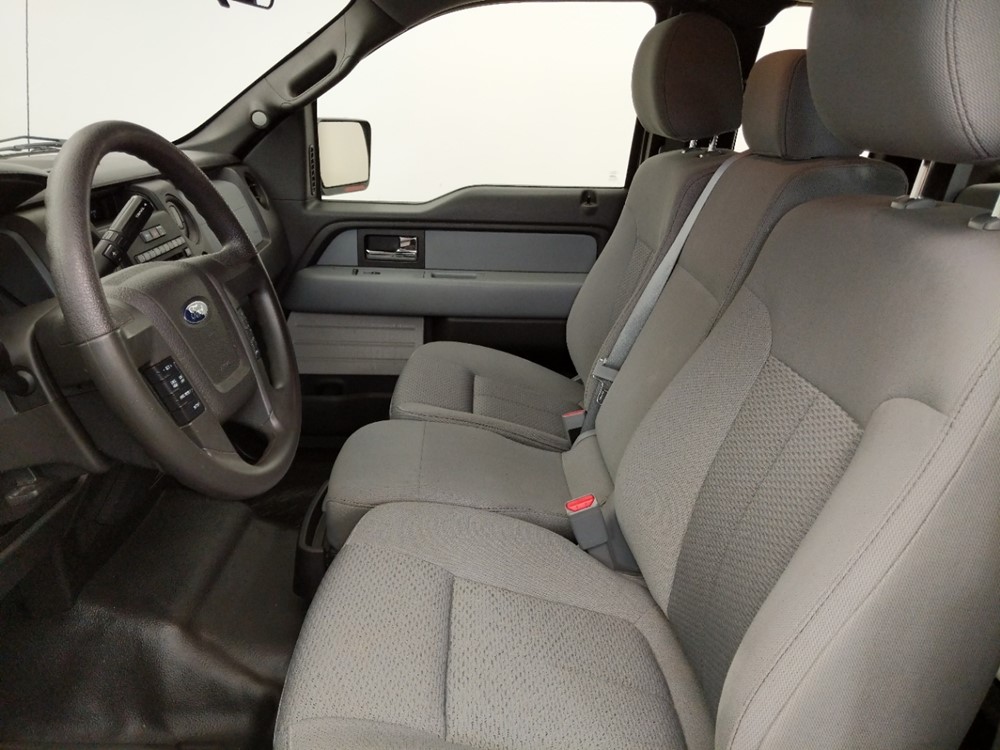 2013 Ford F-150 - Driver Front Seat