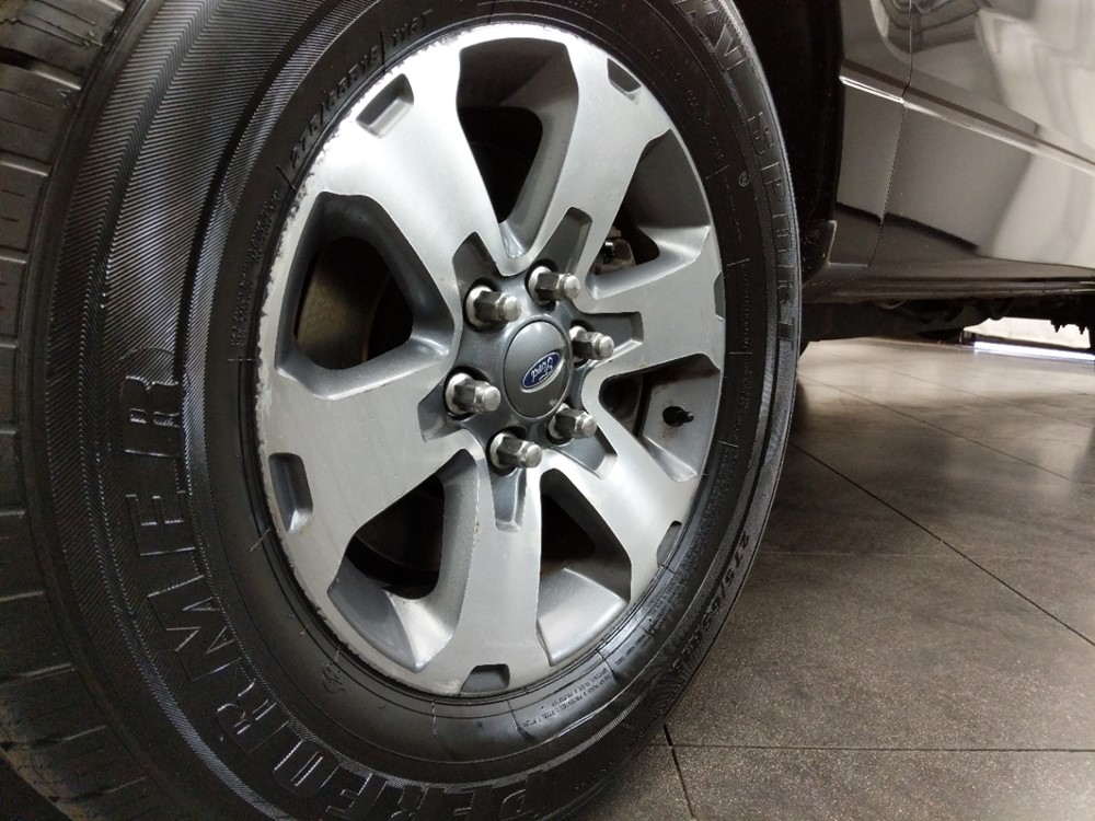 2013 Ford F-150 - Wheel