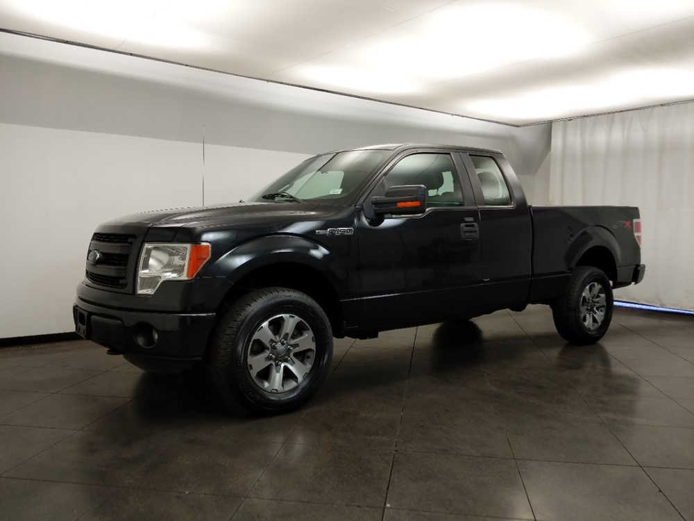 2013 Ford F-150 - Driver Front Side