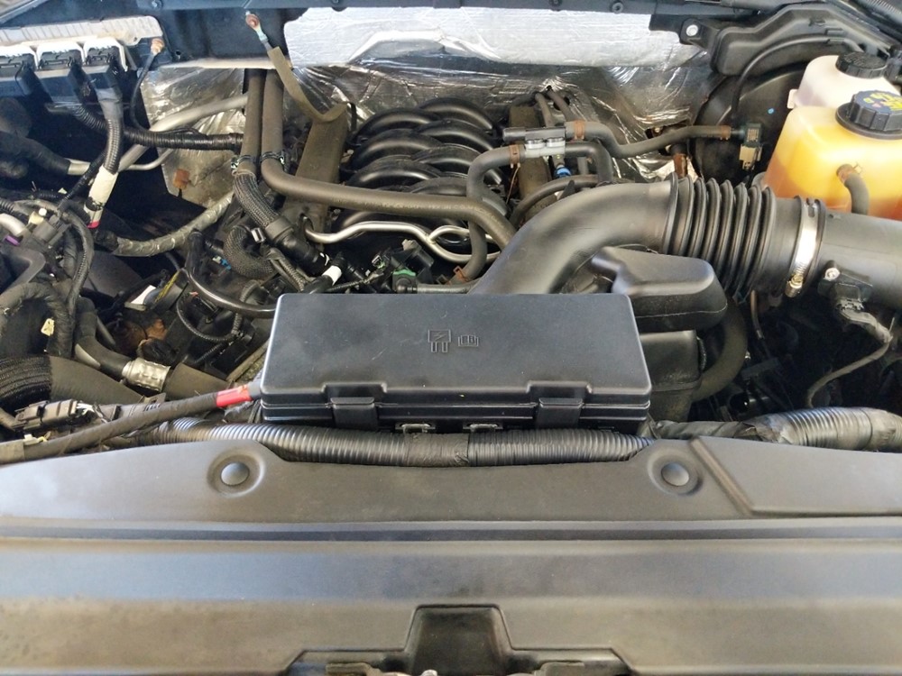2013 Ford F-150 - Engine