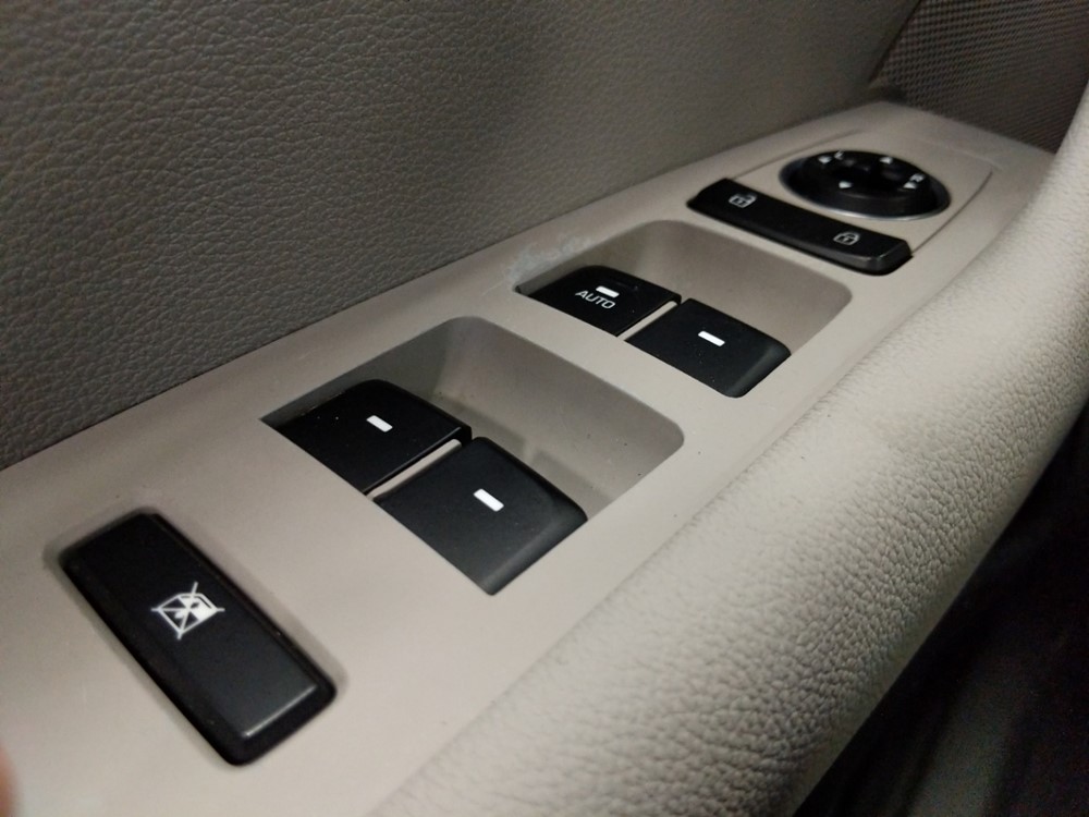 2017 Hyundai Sonata - Driver Power Windows/Lock Control