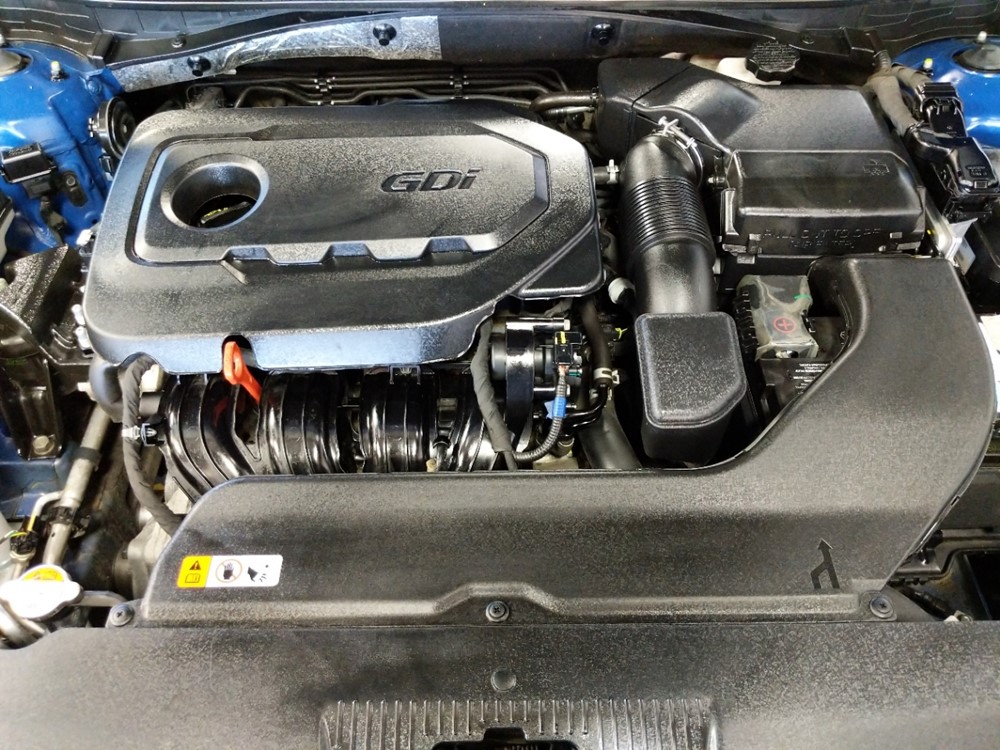 2017 Hyundai Sonata - Engine