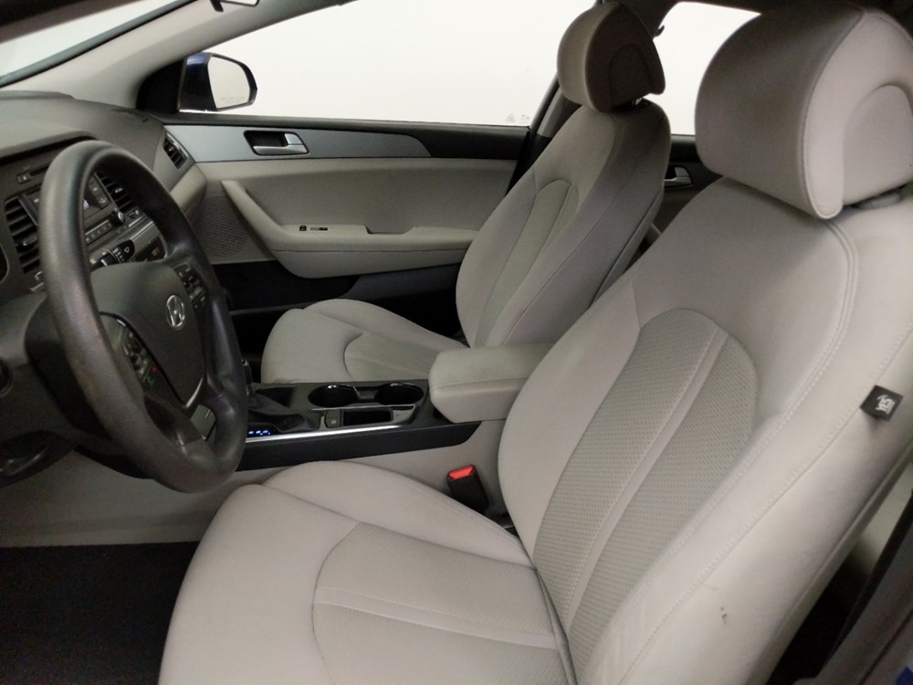 2017 Hyundai Sonata - Driver Front Seat
