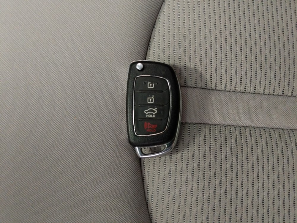2017 Hyundai Sonata - Keys