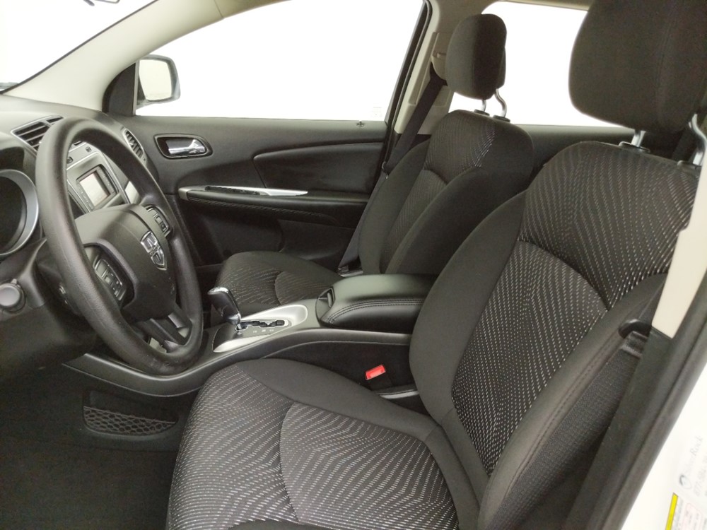 2015 Dodge Journey - Driver Front Seat