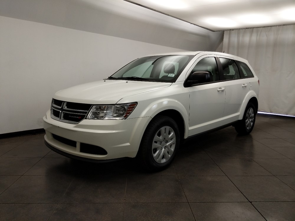 2015 Dodge Journey - Driver Front Bumper