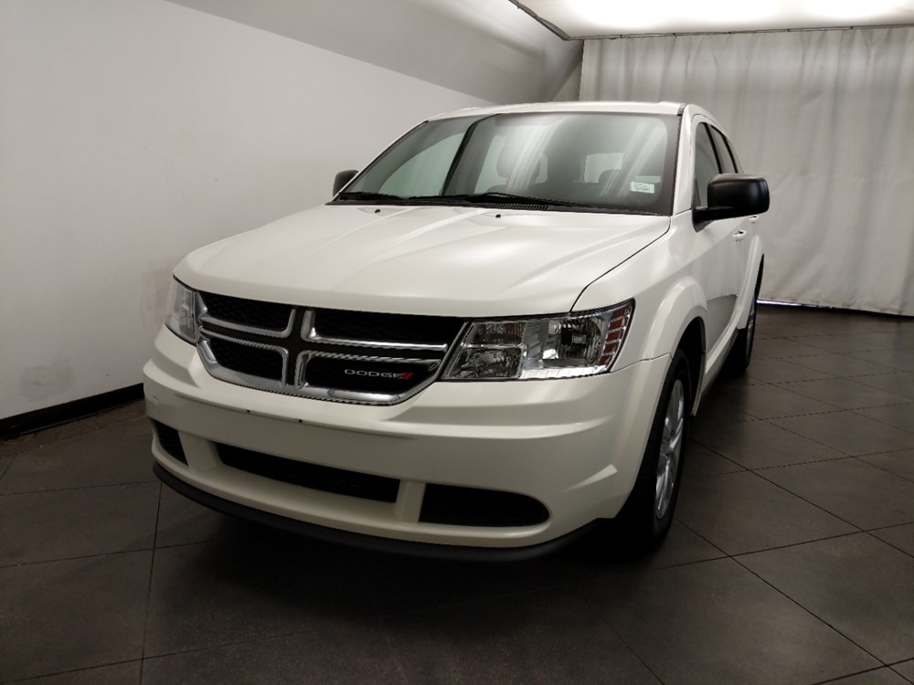 2015 Dodge Journey - Driver Front Hood