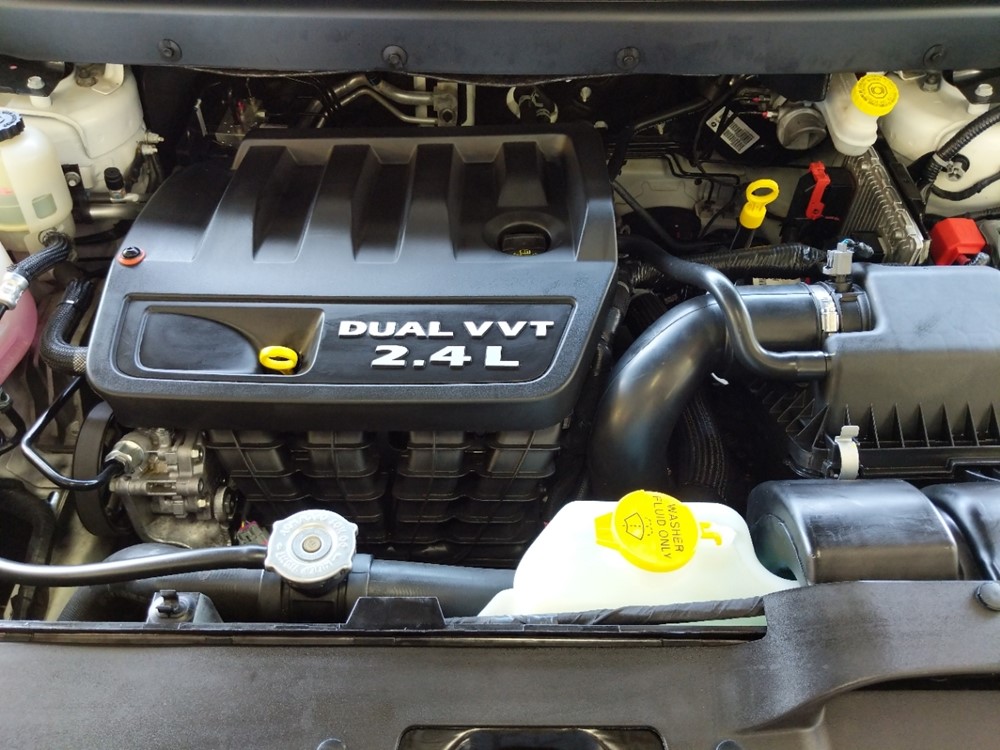 2015 Dodge Journey - Engine