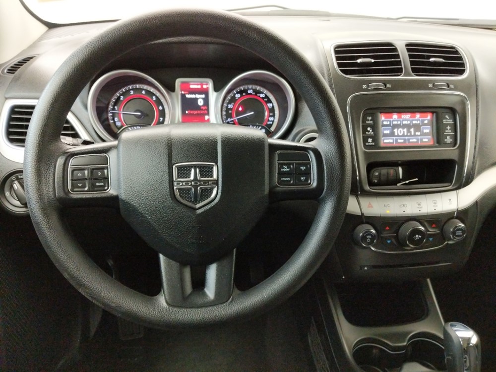2015 Dodge Journey - Driver Dash