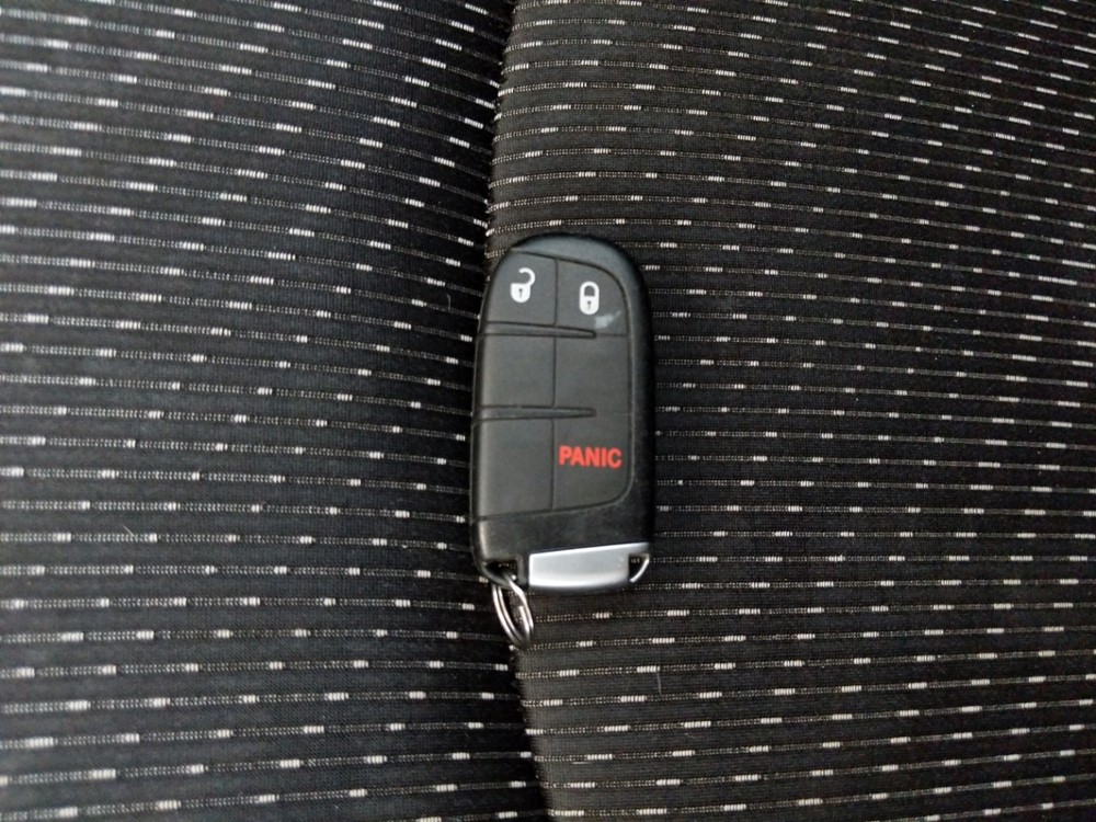 2015 Dodge Journey - Keys