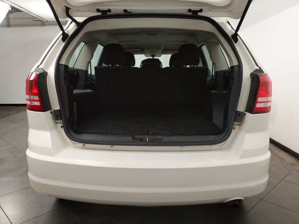 2015 Dodge Journey - Trunk
