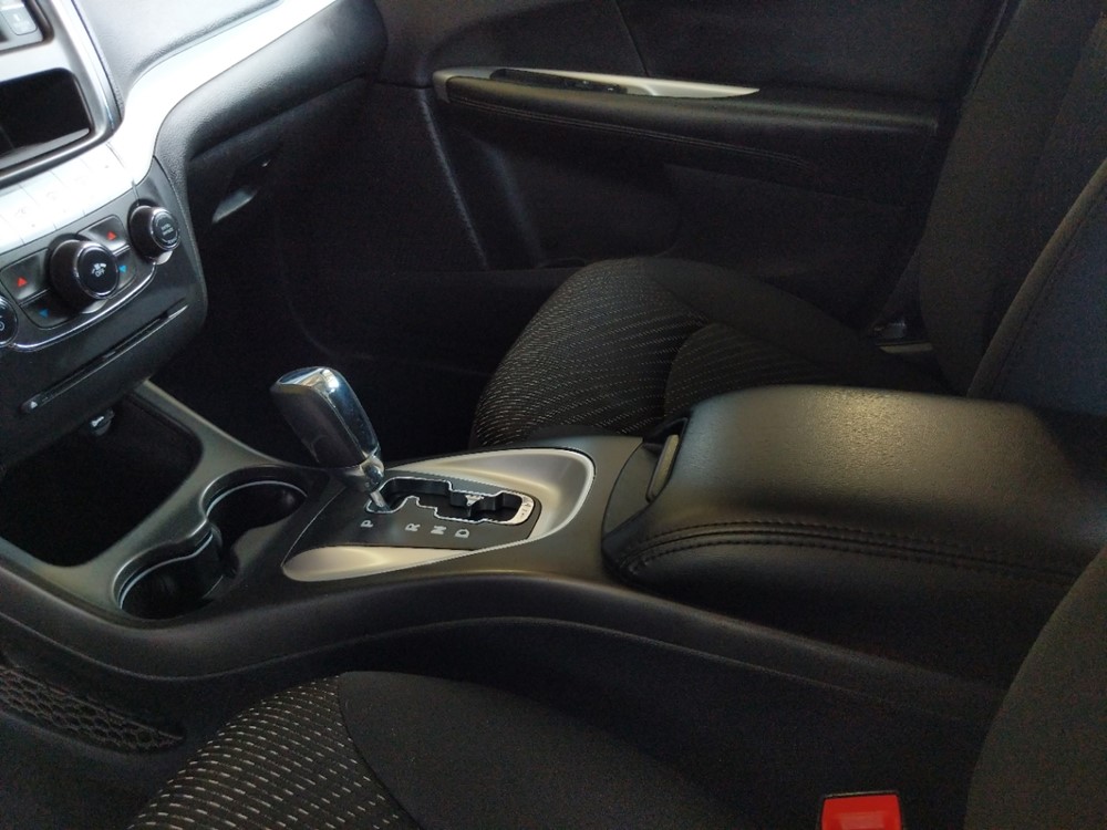 2015 Dodge Journey - Center Console/Cup Holders