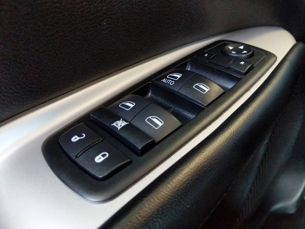 2015 Dodge Journey - Driver Power Windows/Lock Control