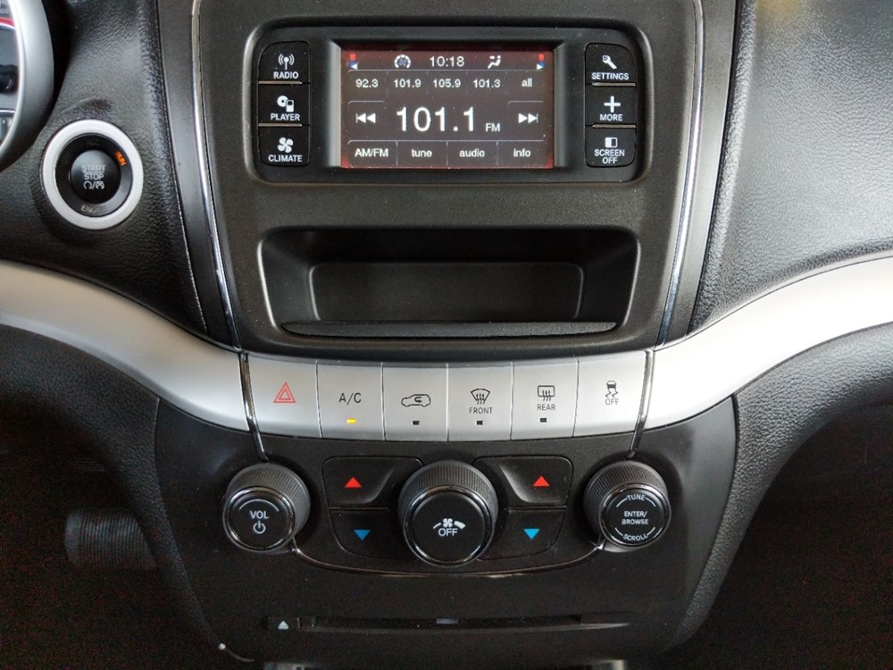 2015 Dodge Journey - Stereo Package
