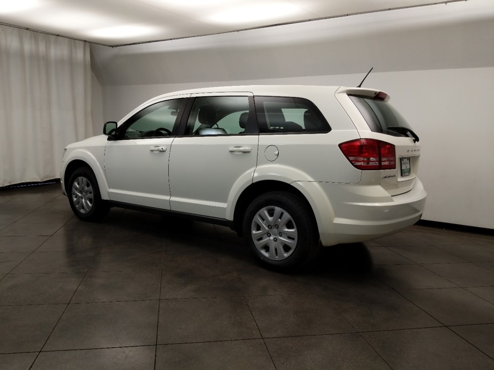 2015 Dodge Journey - Driver Rear Side