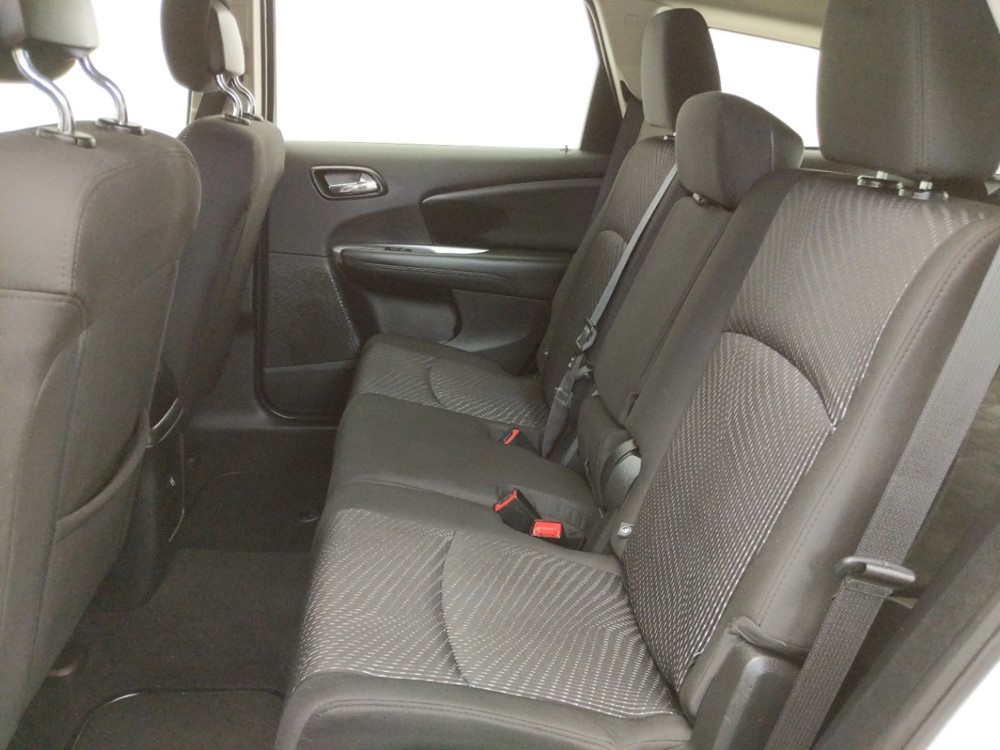 2015 Dodge Journey - Driver Rear Seat