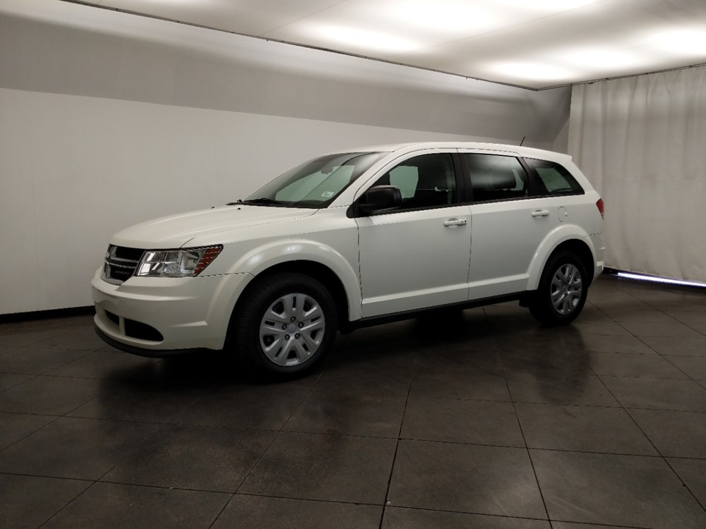 2015 Dodge Journey - Driver Front Side