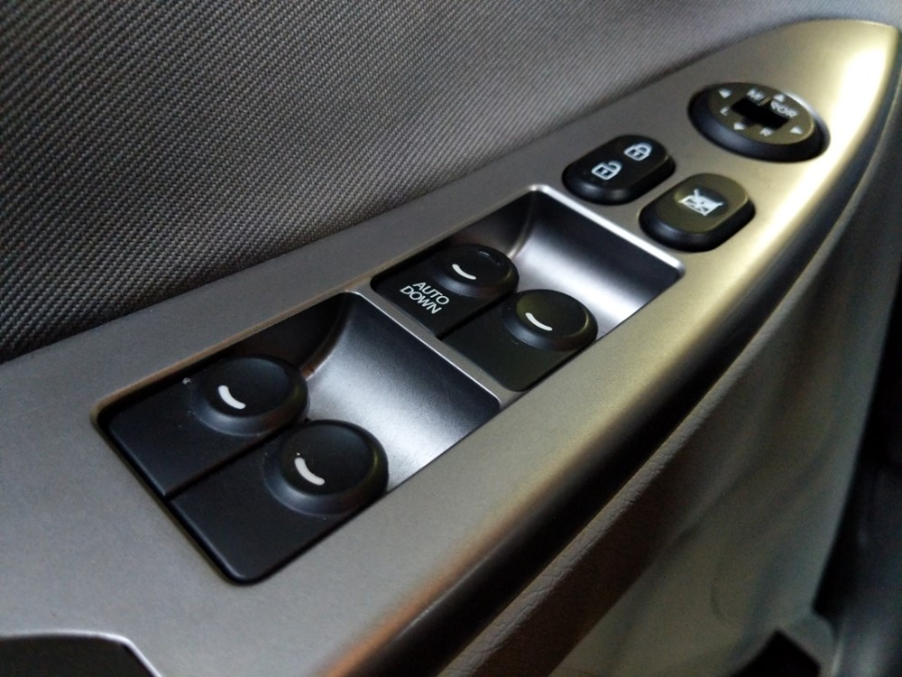 2017 Hyundai Accent - Driver Power Windows/Lock Control