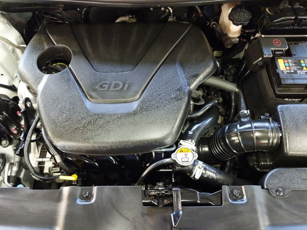 2017 Hyundai Accent - Engine
