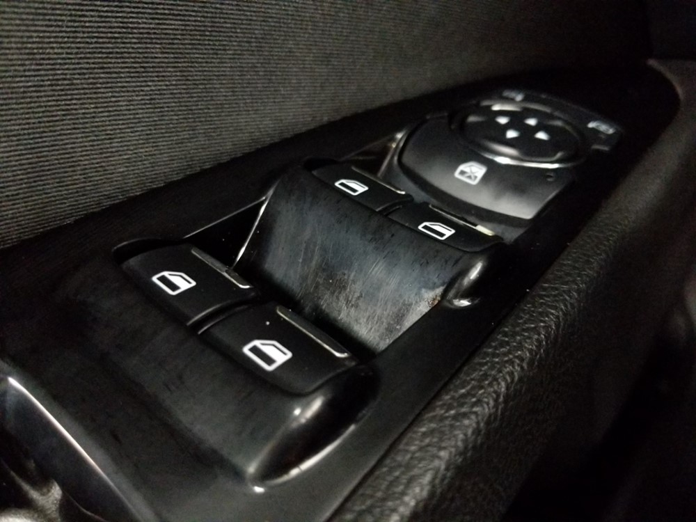 2015 Ford Fusion - Driver Power Windows/Lock Control