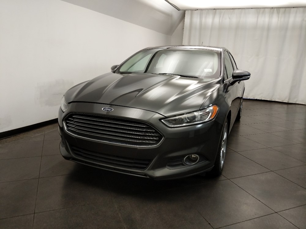 2015 Ford Fusion - Driver Front Hood