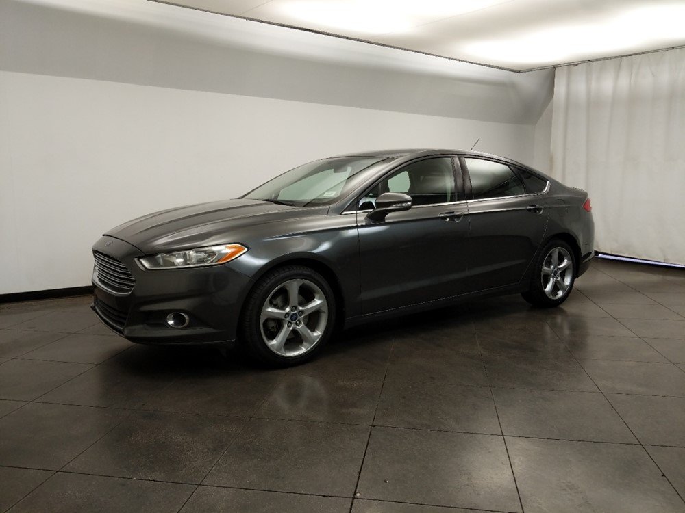 2015 Ford Fusion - Driver Front Side