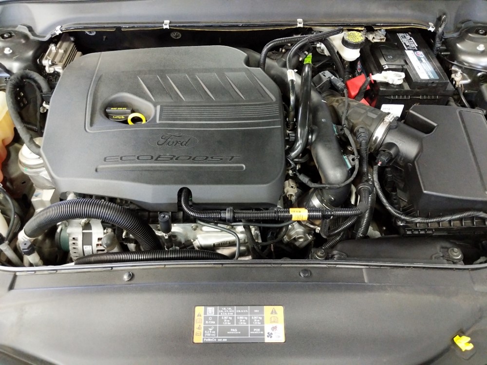 2015 Ford Fusion - Engine