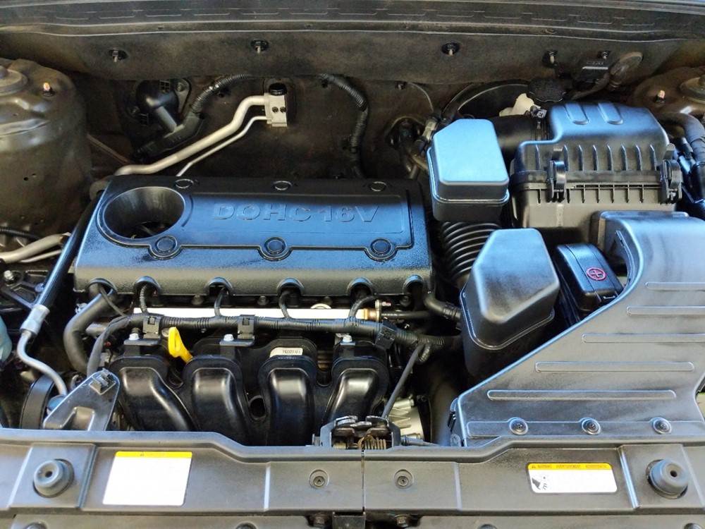 2011 Kia Sorento - Engine