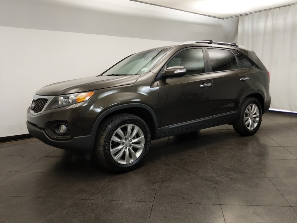 2011 Kia Sorento - Driver Front Side