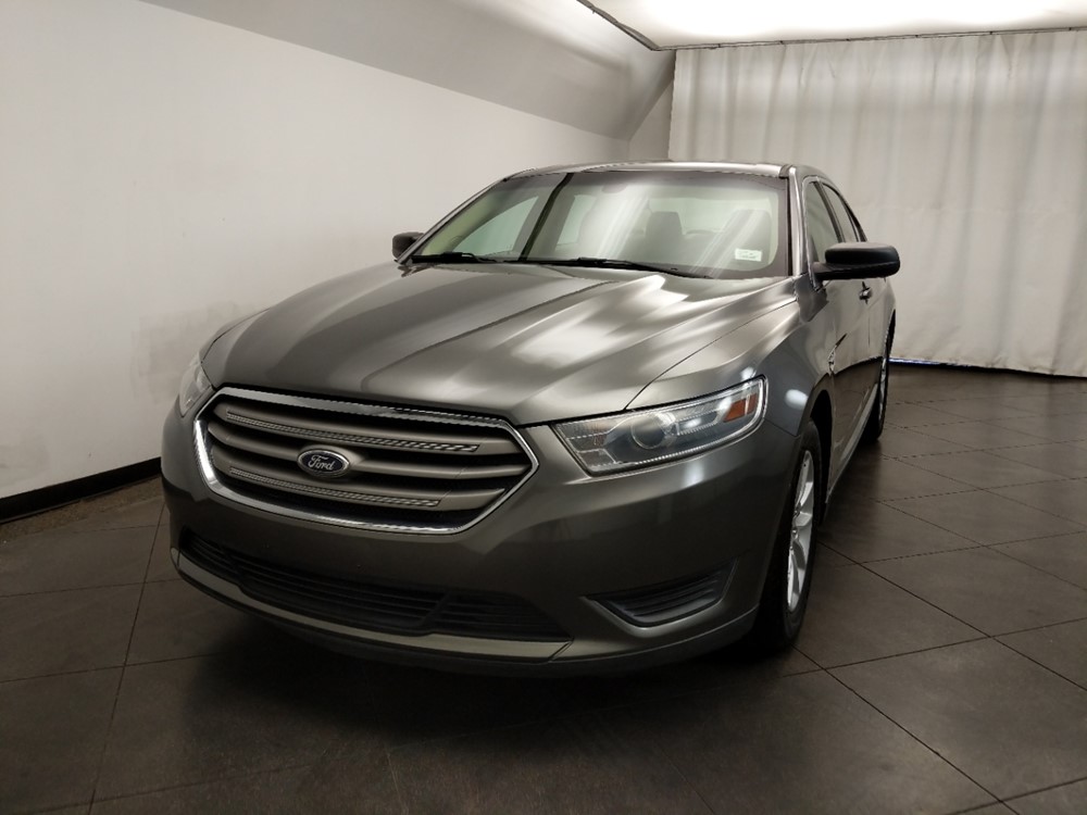 2014 Ford Taurus - Driver Front Hood