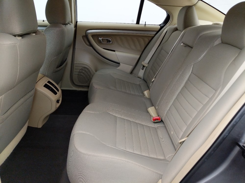 2014 Ford Taurus - Driver Rear Seat