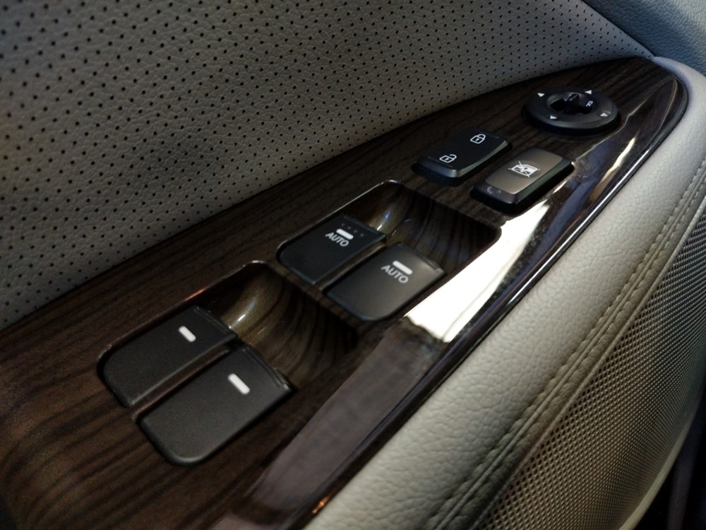 2013 Kia Optima - Driver Power Windows/Lock Control
