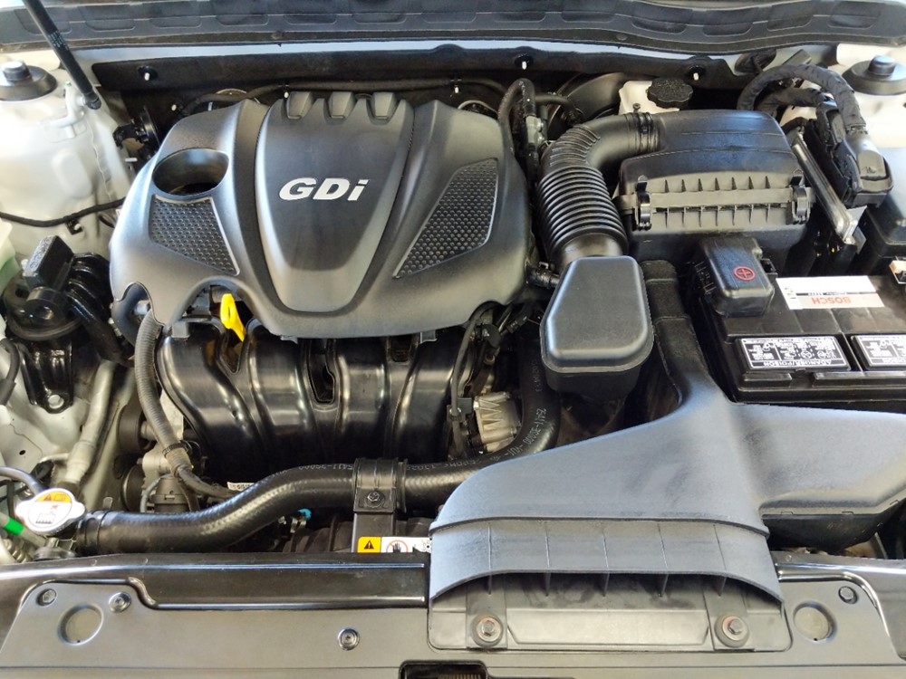 2013 Kia Optima - Engine