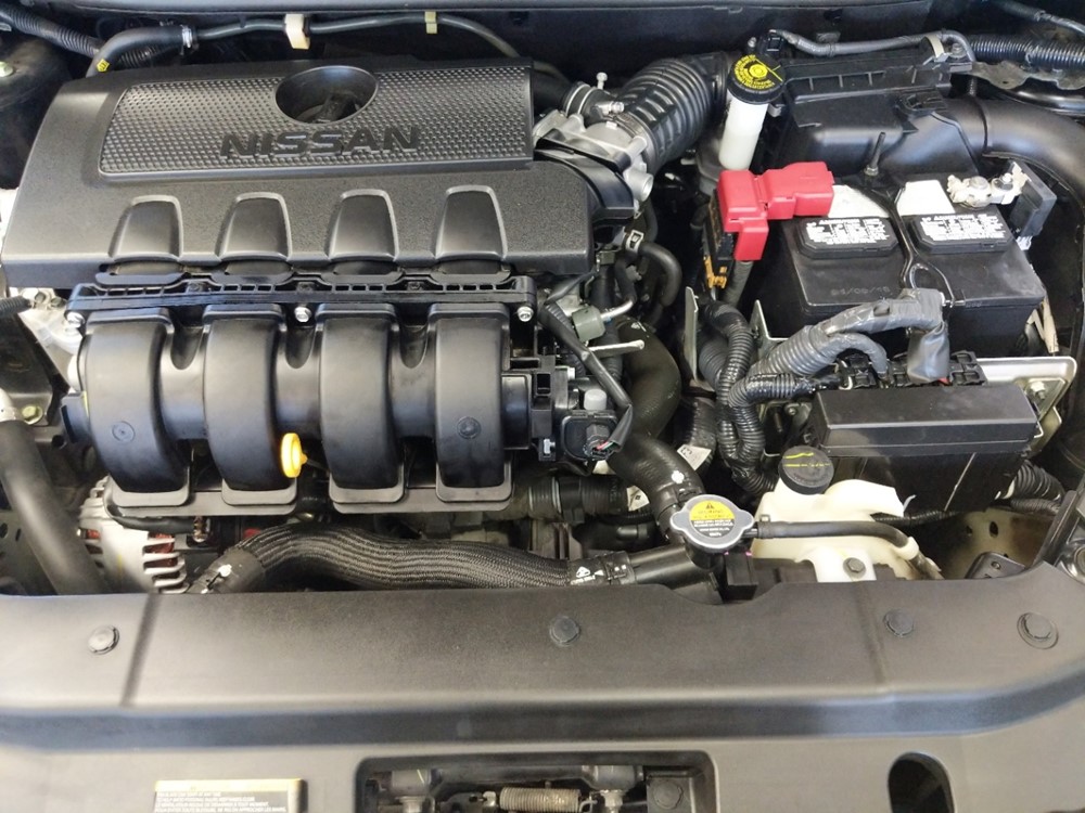 2016 Nissan Sentra - Engine