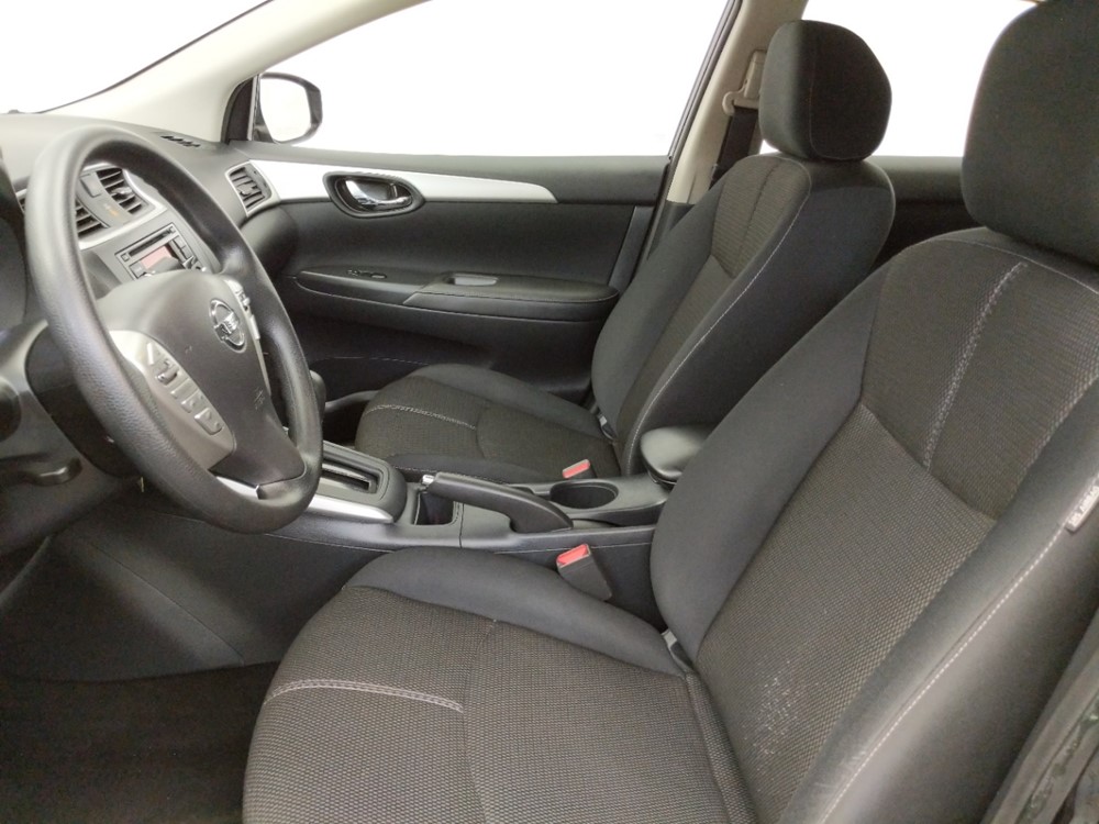 2016 Nissan Sentra - Driver Front Seat