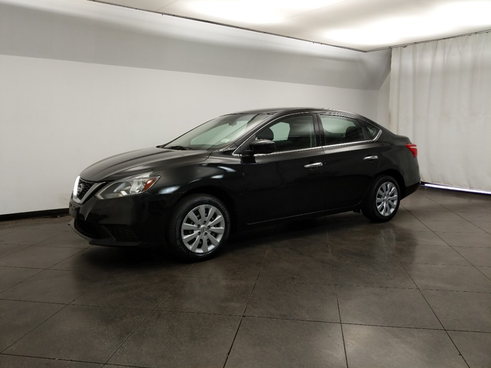 2016 Nissan Sentra - Driver Front Side