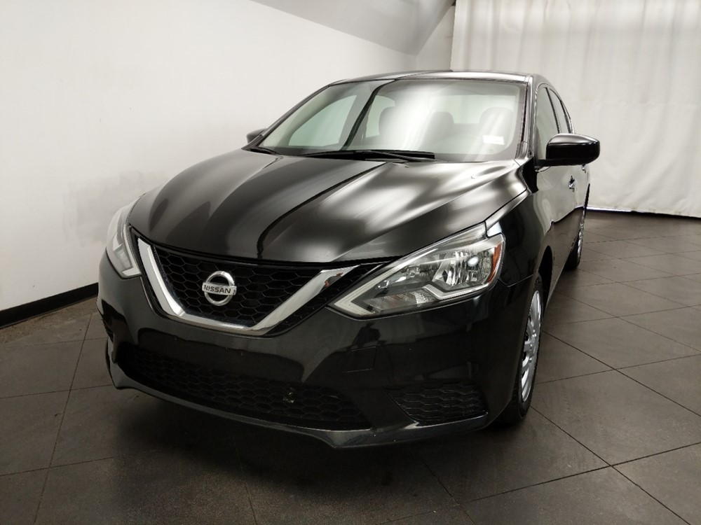 2017 Nissan Sentra - Driver Front Hood