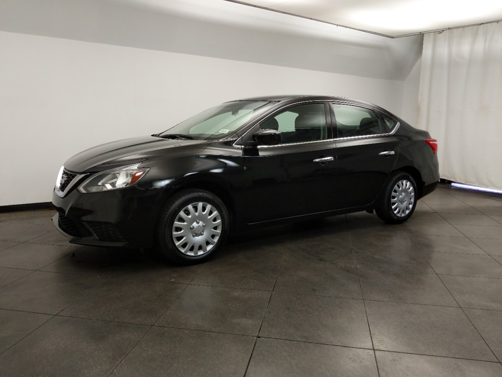2017 Nissan Sentra - Driver Front Side