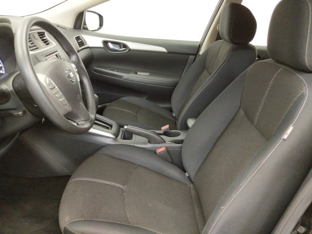 2017 Nissan Sentra - Driver Front Seat