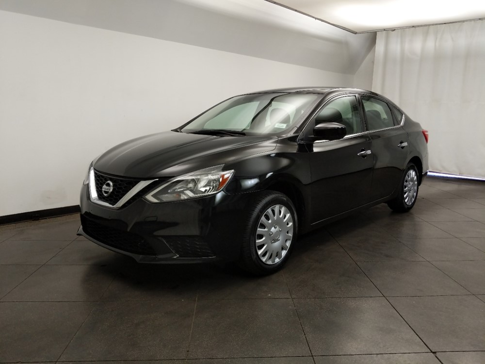 2017 Nissan Sentra - Driver Front Bumper