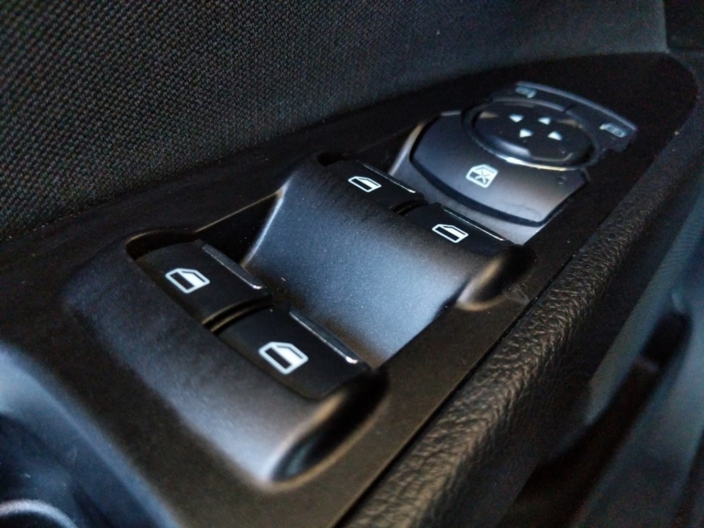 2017 Ford Fusion - Driver Power Windows/Lock Control