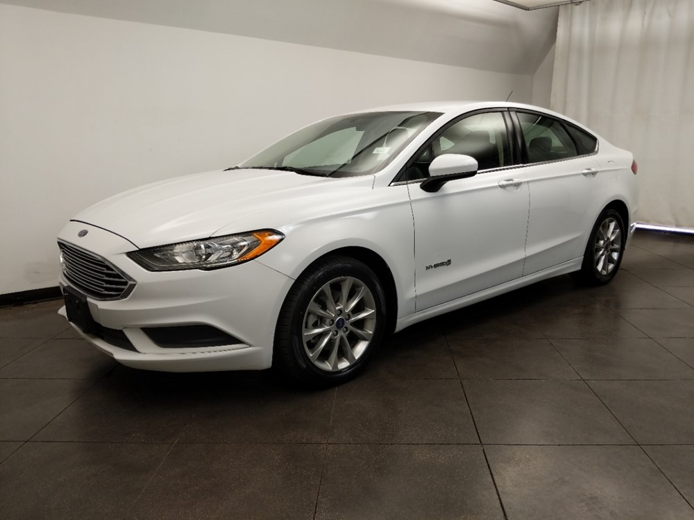 2017 Ford Fusion - Driver Front Side